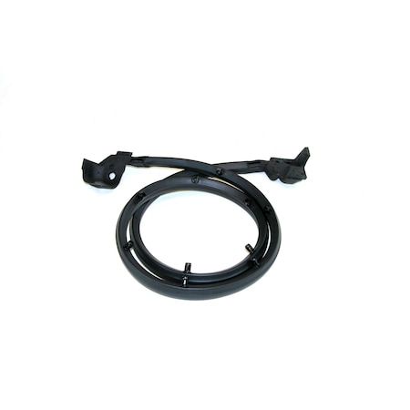Fairchild Industries D3031 - 1987-1995 Jeep Wrangler Half Door Seal D3031